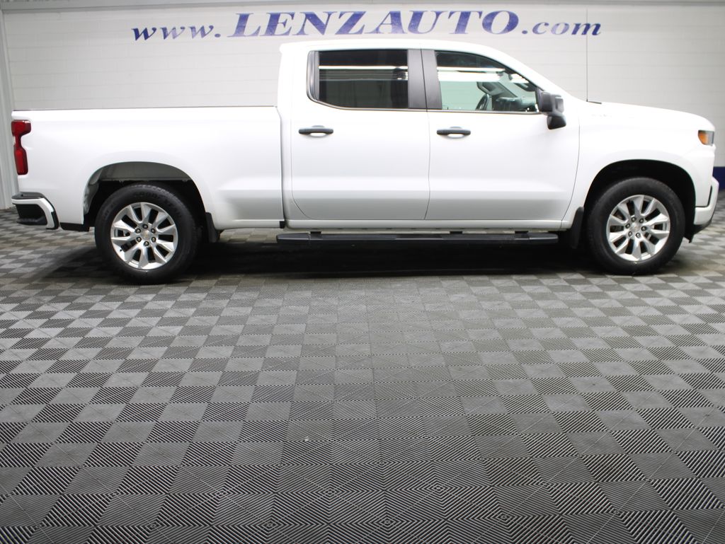 chevrolet silverado 1500 2021 1GCUYBEF9MZ121596 image chevrolet silverado 1500 2021 1GCUYBEF9MZ121596 image